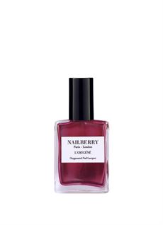 NAILBERRY NEGLELAK, MYSTIQUE RED 15 ML